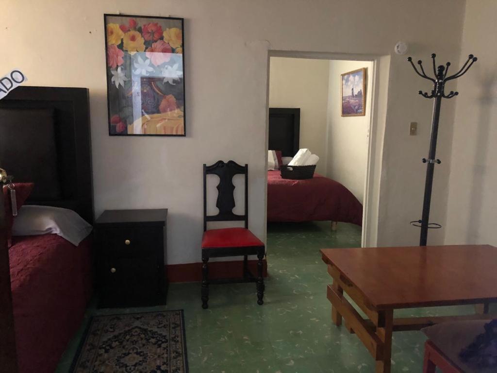 Hostal La Espanola Parras Паррас-де-ла-Фуэнте Экстерьер фото