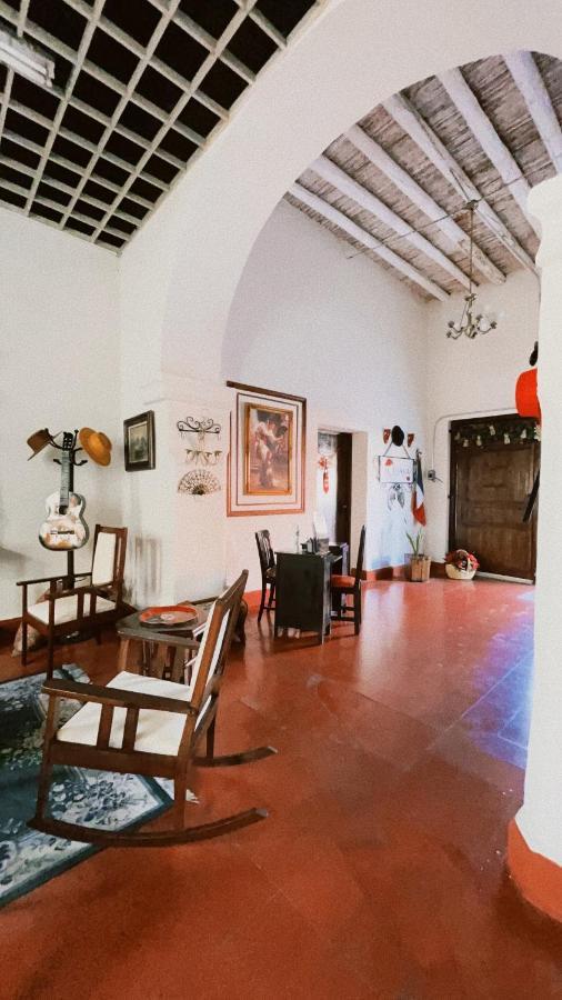Hostal La Espanola Parras Паррас-де-ла-Фуэнте Экстерьер фото